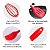 Utensílios De Cozinha Silicone com Fue – Kit c/ 5 - Imagem 7