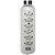 Garrafa De Agua Motivacional Squeeze 1L - Imagem 1