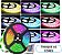 Fita Led 5Metros  - Kit Completo Controle (5 METROS - COLORIDA) - Imagem 1