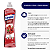 Kit 3 Detergente Gel Concentrado Cereja e Hibisco 400ml - Imagem 6