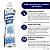 Kit 3 Detergente Gel Concentrado Cristal 400ml - Imagem 2
