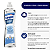 Kit 3 Detergente Gel Concentrado Cristal 400ml - Imagem 6