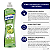 Kit 3 Detergente Gel Concentrado Limão e Verbena 400ml - Imagem 2