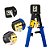 Alicate Rj45 Alicate De Crimpar Cabo De Rede Profissional - Imagem 1