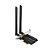 AX3000 Placa de Rede Wi-Fi 6 - Bluetooth 5.2 - Imagem 2