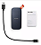 SSD Externo Portátil 1TB Interface USB 3.2 SanDisk SDSSDE30-1T00 Velocidade de Leitura Até 800MB/s Preto - Imagem 2