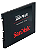 SSD 1TB Sata 3.0 6 GB/s Interno SanDisk Plus SDSSDA-1T00-G27 2,5 Polegadas Velocidade de Leitura Até 535 MB/s e Gravação Até 350 MB/s Preto - Imagem 3