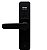 Fechadura Digital Sdd300 Silvana Assa Abloy Preta Senha Tag Biometria - Imagem 2