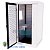 Cabine acústica com lã de rocha Royal Symphony 1,30 X 1,30 X 2,00 (L x C x A) - Imagem 4