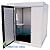 Cabine acústica com lã de rocha Royal Symphony 1,70 X 1,70 X 2,00 (L x C x A) - Imagem 9
