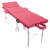 MACA DOBRAVEL / PORTÁTIL / 4 EM 1 / SEM CAPA - MD 10 ALUMINIO - ROSA - Imagem 7