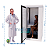 Cabine audiometrica  para audiometria FonoPrime Deluxe 1,00 x 1,00 x 1,80 - (L x C x A) - Imagem 4