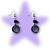 Brinco starboy aesthetic Spiral starcore - Imagem 1