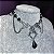 Choker Alternativa Basica Gargantilha - Imagem 1