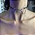 Choker Alternativa Basica Gargantilha - Imagem 5