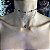Colar choker Dark Elegance Aço Inox - Imagem 1