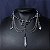 Choker celestial Aço Inox - Imagem 1