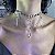 Choker celestial Aço Inox - Imagem 3