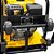 Placa compactadora vibratória a gasolina 7,0 hp 4 tempos VONDER - Imagem 2