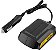 Carregador de bateria 18 V linha intercambiável carregamento convencional com conector auto motivo 12 V ICBV 1843 VONDER - Imagem 2