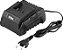 Carregador de bateria 18 V linha intercambiável carregamento convencional ICBV 1805 VONDER - Imagem 1