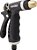 Esguicho metálico para jardim tipo pistola engate 1/2" EP 217 VONDER - Imagem 1