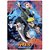 Puzzle Play 100 Peças - Lente Mágica - Naruto Shippuden - Imagem 1