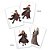 Arts Kit Desenho Harry Potter - Imagem 3