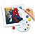 Canvas Pinta Números Spider-Man - Imagem 3