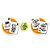 Arts Kit Desenho Hot Wheels - Imagem 4