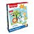 Puzzle Gigante 20 peças Fisher Price - Imagem 1
