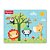 Puzzle Gigante 20 peças Fisher Price - Imagem 2