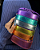 bolsa rainbow - Imagem 1