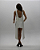 vestido ilhós branco - Imagem 3