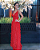 vestido babados vermelho - Imagem 2