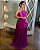 vestido laço fucsia - Imagem 4