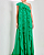 vestido babados camadas verde - Imagem 3