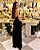vestido detalhe argola preto - Imagem 3