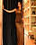 vestido torcido marrom - Imagem 4