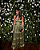 vestido corset camadas verde - Imagem 3