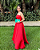 vestido tomara que caia vermelho - Imagem 2