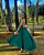 vestido plissado chaouiche - Imagem 3