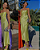 vestido duo seda citrus - Imagem 2