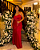 vestido drapeado tomara que caia - Imagem 1