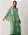 vestido camadas verde menta - Imagem 3