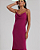 vestido fúcsia costas abertas - Imagem 3