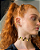 earcuff dourado - Imagem 1