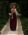 vestido floral ganni - Imagem 5