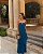 vestido tomara que caia azul - Imagem 1