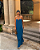 vestido tomara que caia azul - Imagem 3